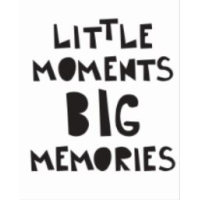 Digitale posterset kinderkamer